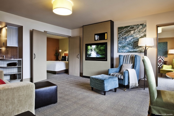 Hotel St Moritz Queenstown - MGallery by Sofitel